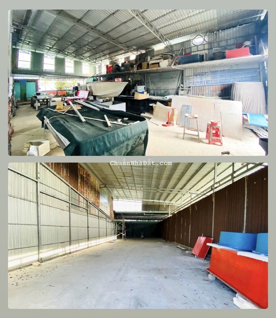 Kho xưởng cho thuê 320m, 400m, 500m An Phú Đông Quận 12