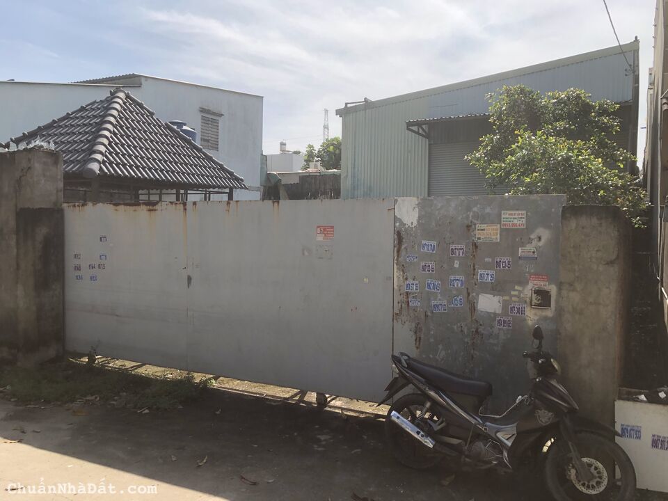 Cho thuê kho xưởng giá rẻ 1200m2, Thạnh Lộc Quận 12