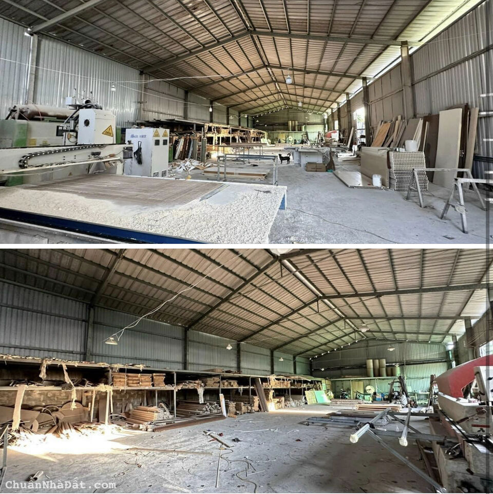 Cho thuê kho xưởng 800m2, 1000m2 tx25 gần UB Thạnh Xuân Quận 12