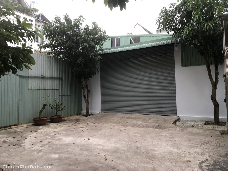 Kho xưởng Thới An (280m, 480m, 600m, 1000m, 1500m) cho thuê 