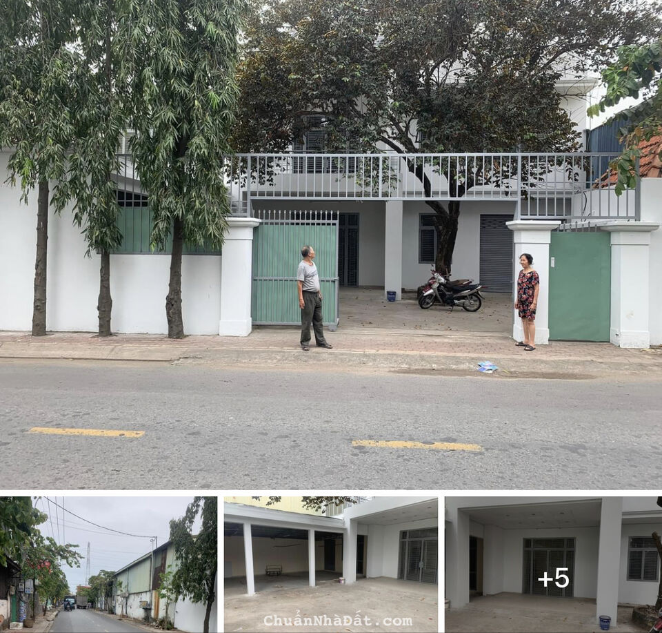 Nhà xưởng cho thuê Sd 2000m2 Bà Điểm Hóc Môn 