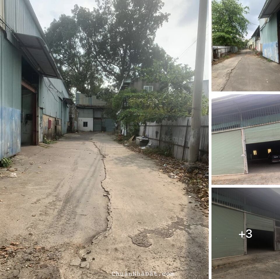 Kho cho thuê 500m2 đường Tân Sơn, Tân Bình Kho cho thuê 500m2 đường Tân Sơn, Tân Bình