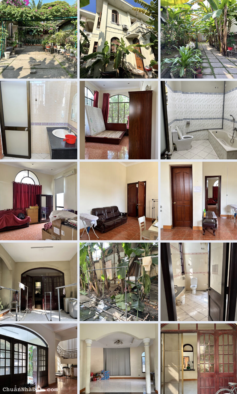 Nhà Biệt thự vườn gần chợ Vườn Lài, An Phú Đông, cho thuê Nhà Biệt thự vườn gần chợ Vườn Lài, An Phú Đông, cho thuê