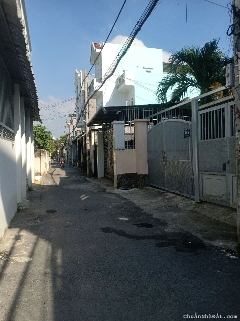 Cho thuê nhà ngã tư Ga, UB Thạnh Lộc Quận 12