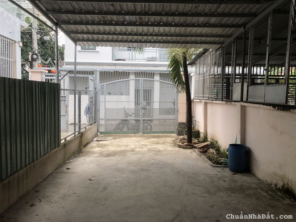 Cho thuê nhà, hẻm ô tô, Hà Huy Giáp (ngã tư Ga về Trường Điện 2km)