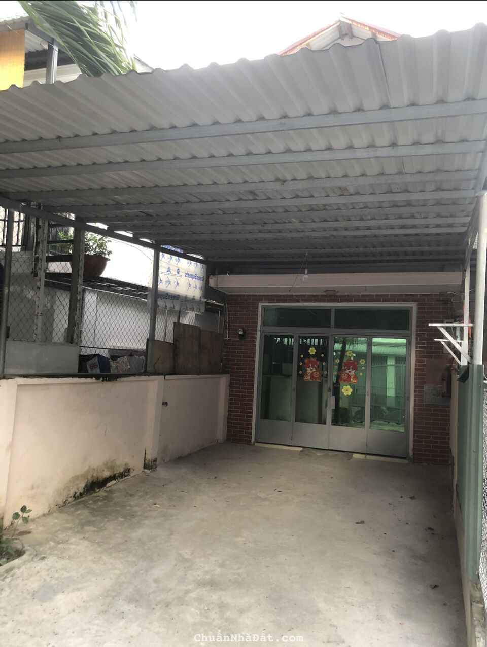 Cho thuê nhà, hẻm ô tô, Hà Huy Giáp (ngã tư Ga về Trường Điện 2km)