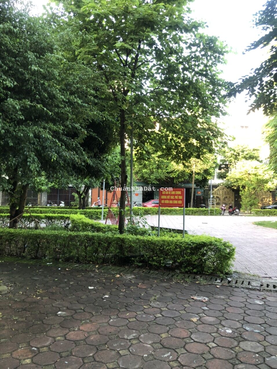 Bán liền kề Tổng Cục V Tân Triều Thanh Trì, DT 100m2, 4 tầng, thang máy, gara ô tô, 13.3 tỷ!