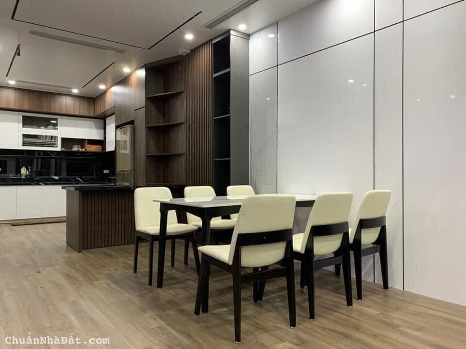 Bán liền kề Tổng Cục V Tân Triều Thanh Trì, DT 101m2, 6 tầng, thang máy, gara ô tô, vị trí đỉnh cao