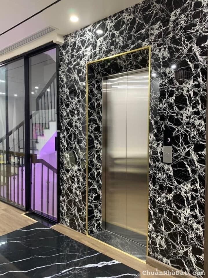 Bán liền kề Tổng Cục V Tân Triều Thanh Trì, DT 101m2, 6 tầng, thang máy, gara ô tô, vị trí đỉnh cao