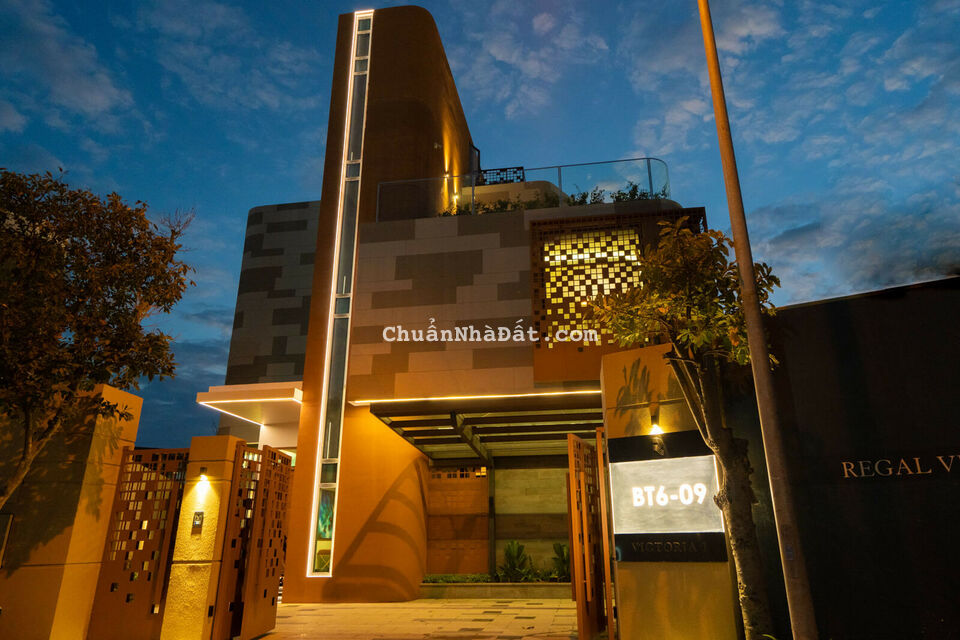 Chỉ 5,7 tỷ nhận ngay villas full nội thất cao cấp, hợp đồng thuê 5 năm với lợi nhuận siêu khủng 15%