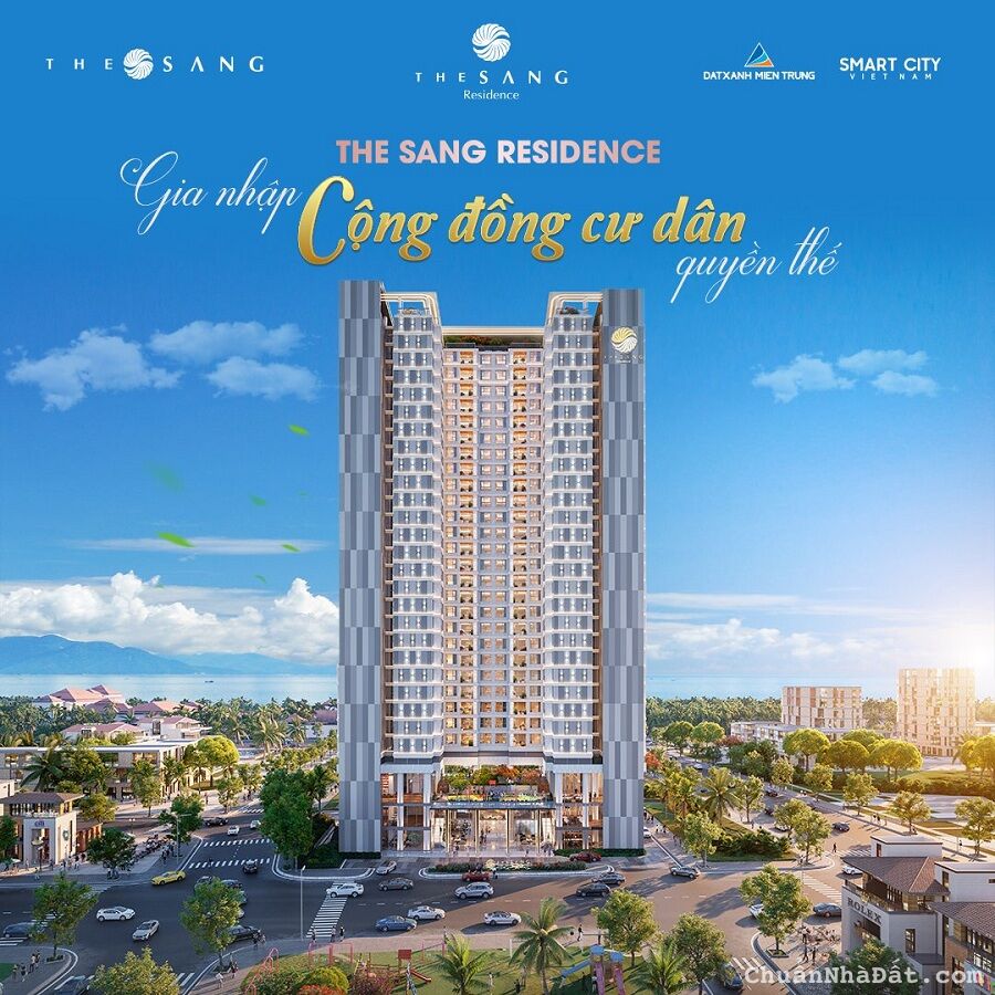 Bán căn hộ cao cấp đà nẵng Căn 03 Phòng Ngủ view biển mỹ khê.