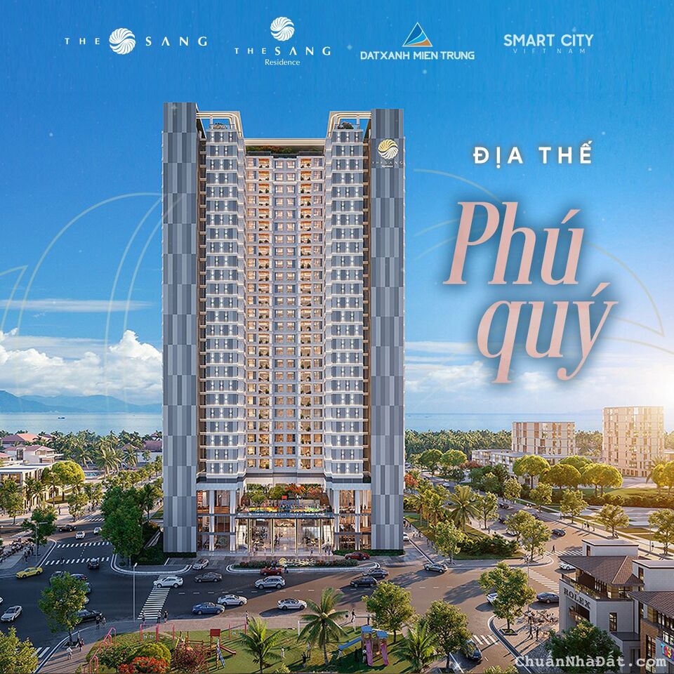 Bán căn hộ cao cấp đà nẵng Căn 03 Phòng Ngủ view biển mỹ khê.