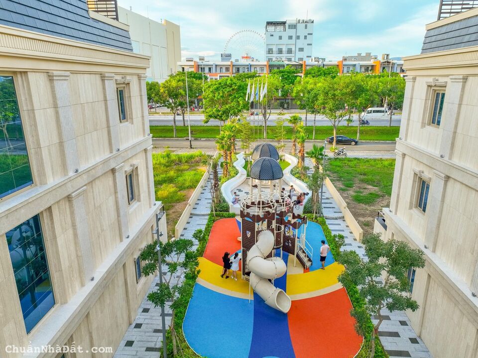 Bán nhà phố trung tâm Thành Phố Đà Nẵng khách hàng an cư cuối năm giá chỉ 14ty900