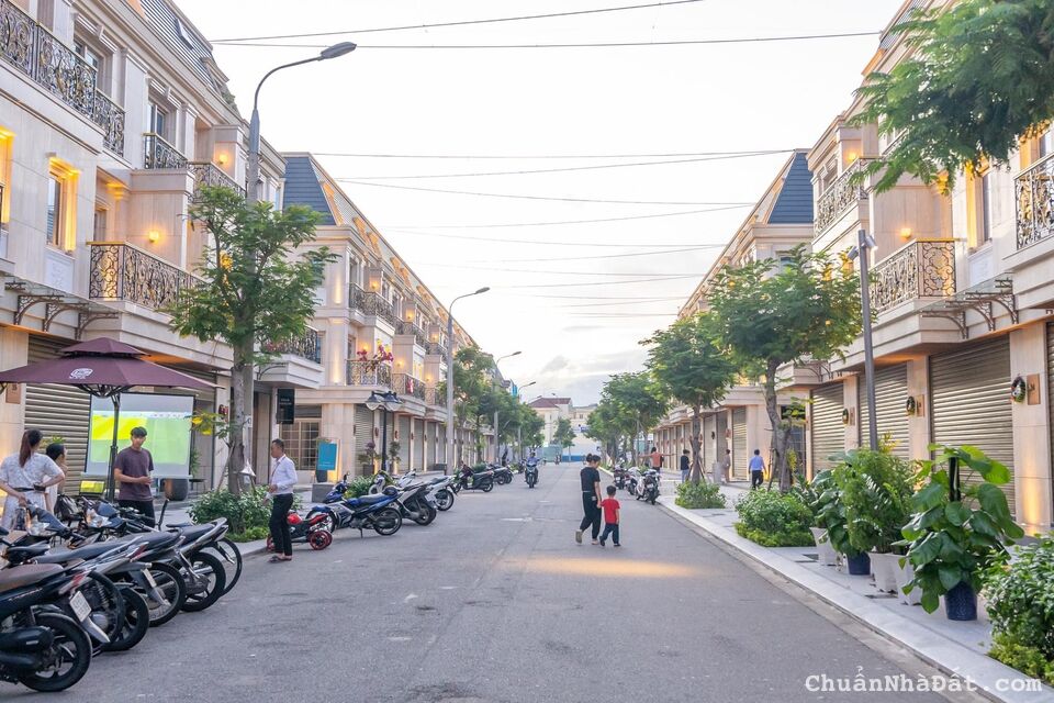 Ưu đãi đón Tết 2023 chỉ duy nhất căn shophouse Regal Pavillon view sông Hàn giá cực sốc