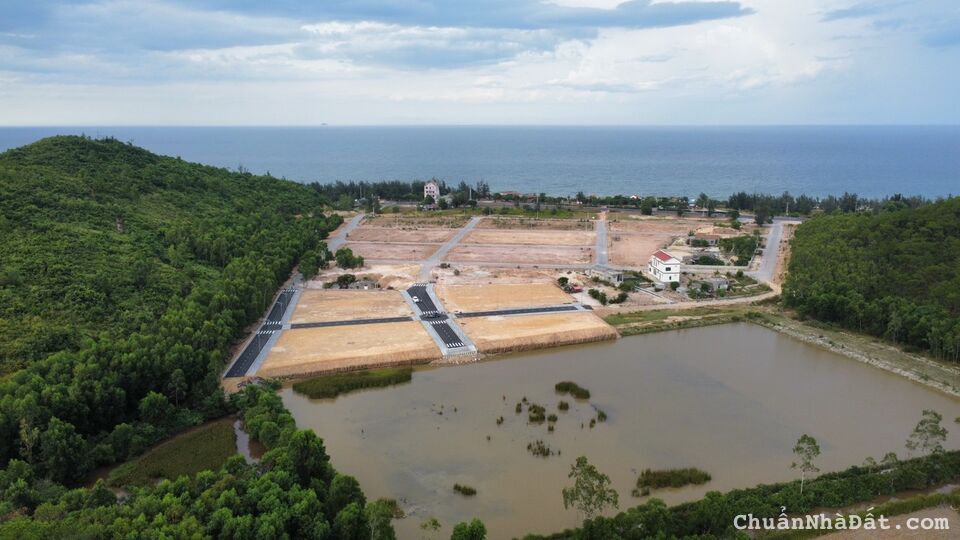 Chính chủ cần ra hàng đất khu dân cư Đá Nhảy ở Quảng Bình giá chỉ 9tr/m2