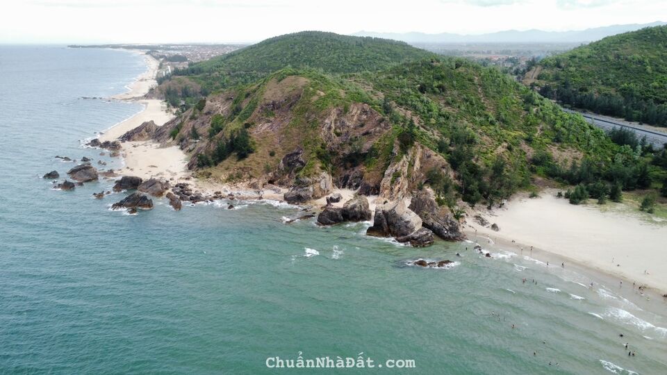 Chính chủ cần ra hàng đất khu dân cư Đá Nhảy ở Quảng Bình giá chỉ 9tr/m2