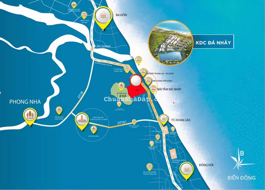 CẦN BÁN NGAY 3 LÔ LIỀN KỀ CỦA TÔI ĐẤT VEN BIỂN ĐÁ NHẢY Ở QUẢNG BÌNH (ĐẤT ĐÃ CÓ SỔ HỒNG 100%)