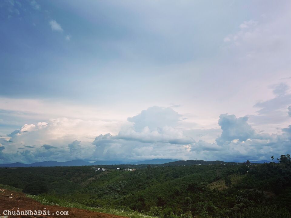 Mở bán đất nền tại Bảo Lộc, view đồi núi giá rẻ ưu đãi !!!