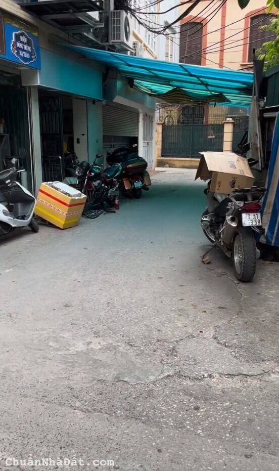 Duy nhất 1 căn tại ngõ 144 Quan Nhân, Thanh Xuân - 35m2, 4 tầng, mt 3.1m  - Sổ đỏ chính chủ cần bán