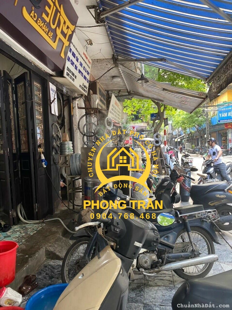 Nhà mặt phố Hàng Cá, Hoàn Kiếm 131m2, MT 6m, Kinh doanh Đỉnh, Giá chỉ: 88 tỷ