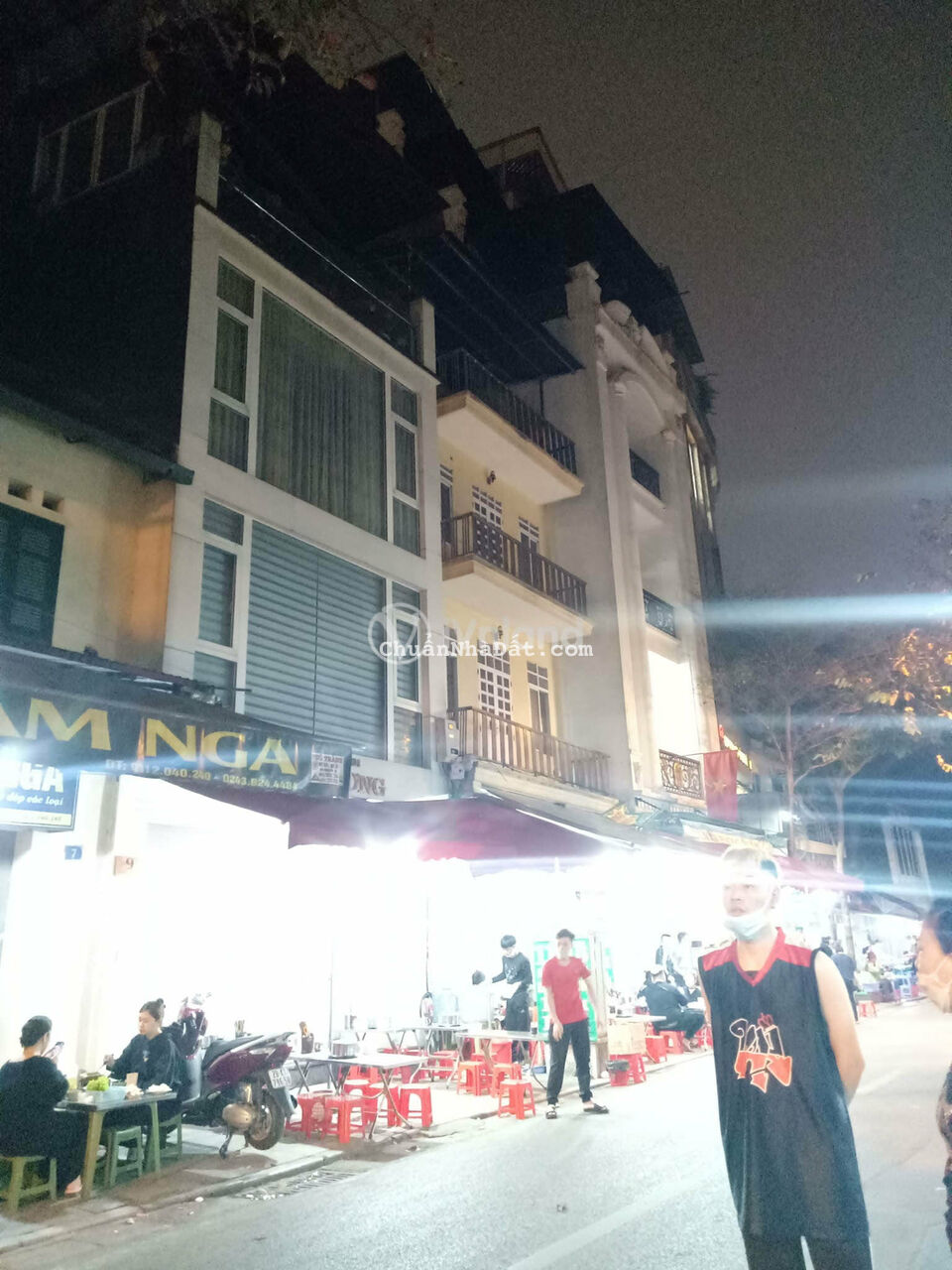 Nhà mặt phố Hàng khoai, Hoàn Kiếm 150m2, 5 tầng, Kinh doanh Tốt, Giá chỉ: 90 tỷ