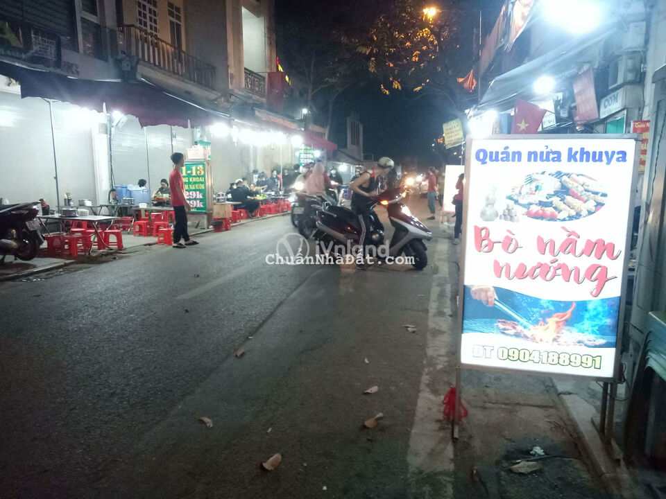 Nhà mặt phố Hàng khoai, Hoàn Kiếm 150m2, 5 tầng, Kinh doanh Tốt, Giá chỉ: 90 tỷ