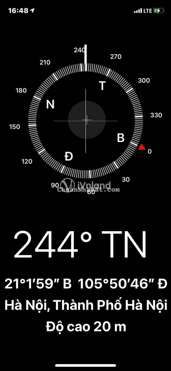 Nhà mặt phố Đường Thành, Hoàn Kiếm 97m2, Kinh doanh, Giá chỉ: 63 tỷ