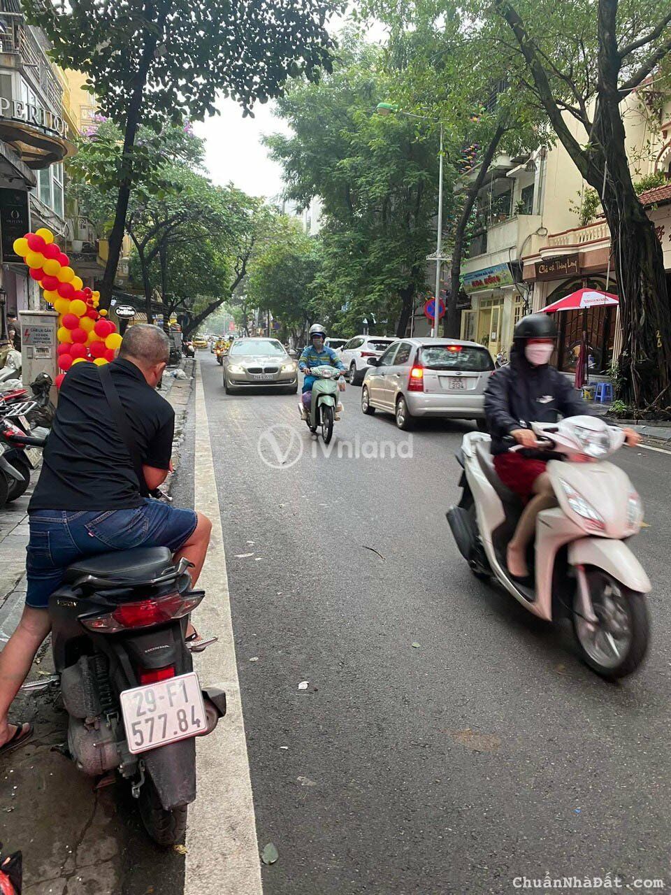 Nhà mặt phố Đường Thành, Hoàn Kiếm 97m2, Kinh doanh, Giá chỉ: 63 tỷ