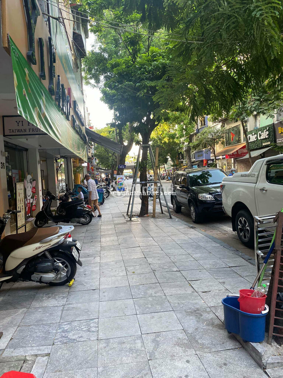 Nhà mặt phố Nguyễn Hữu Huân, Hoàn Kiếm 53m2, Kinh doanh, Giá chỉ: 39 tỷ