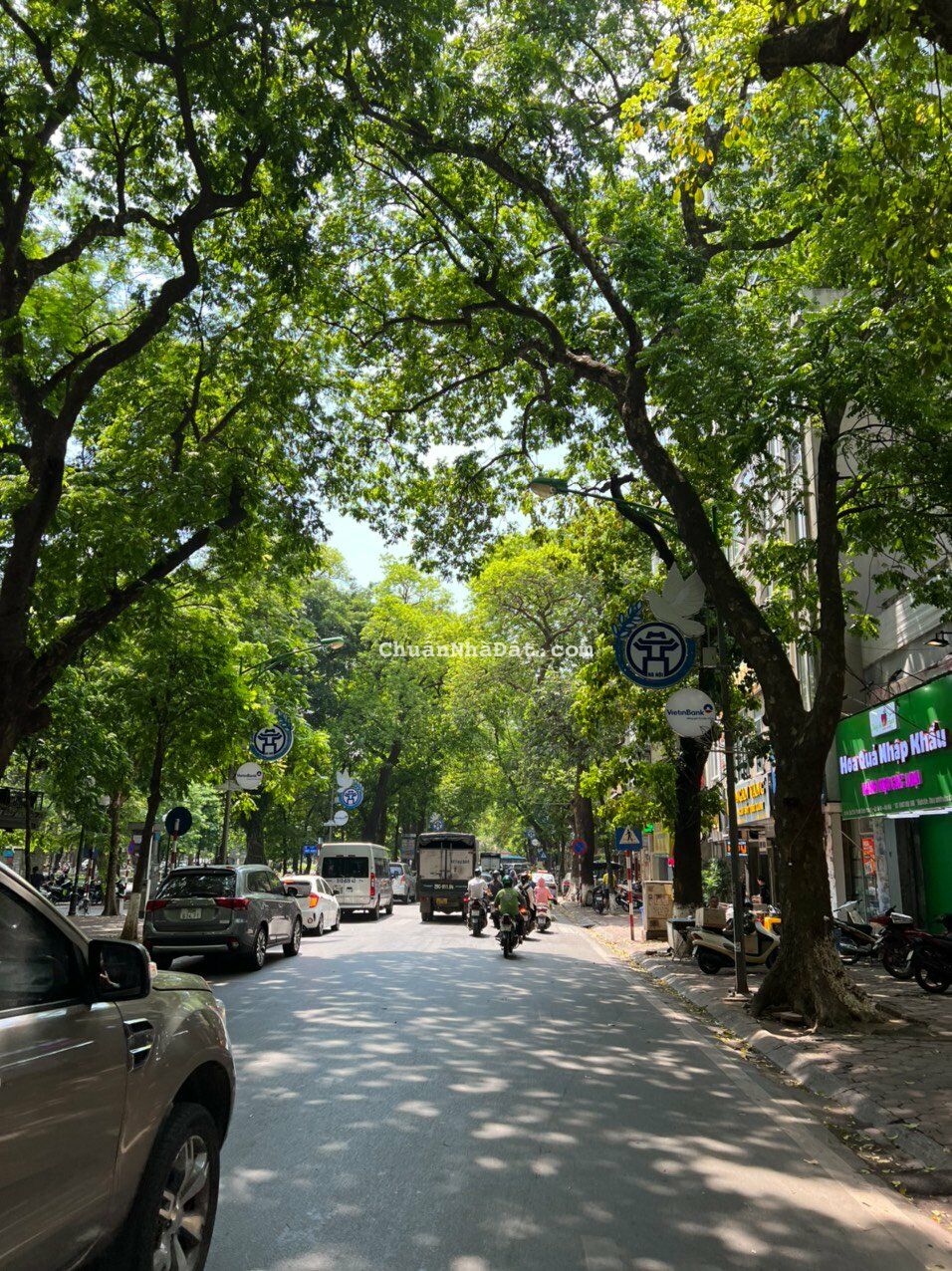 Nhà mặt phố Phan Đình Phùng, Hoàn Kiếm 52m2, 9 tầng, Kinh doanh, Giá chỉ: 65 tỷ