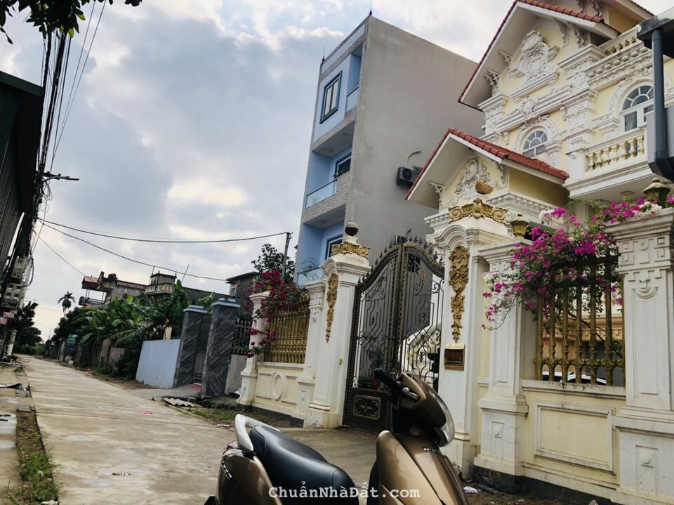 SIÊU HIẾM nhà 2 tầng 48M2 NGỌC GIANG, VĨNH NGỌC,  ĐÔNG ANH ĐƯỜNG 6M.