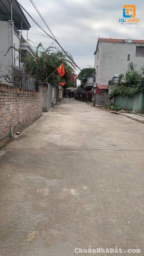 Chính Chủ em cần Bán gấp lô góc 69,5mLương Quy,Xuân Nộn,Đông Anh. trục chính kinh doanh đỉnh