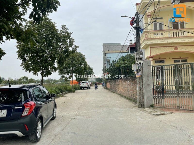 Chính chủ e cần ra nhanh 67,5m Xóm Đường, Nguyên Khê, Đông Anh, Hà Nội.