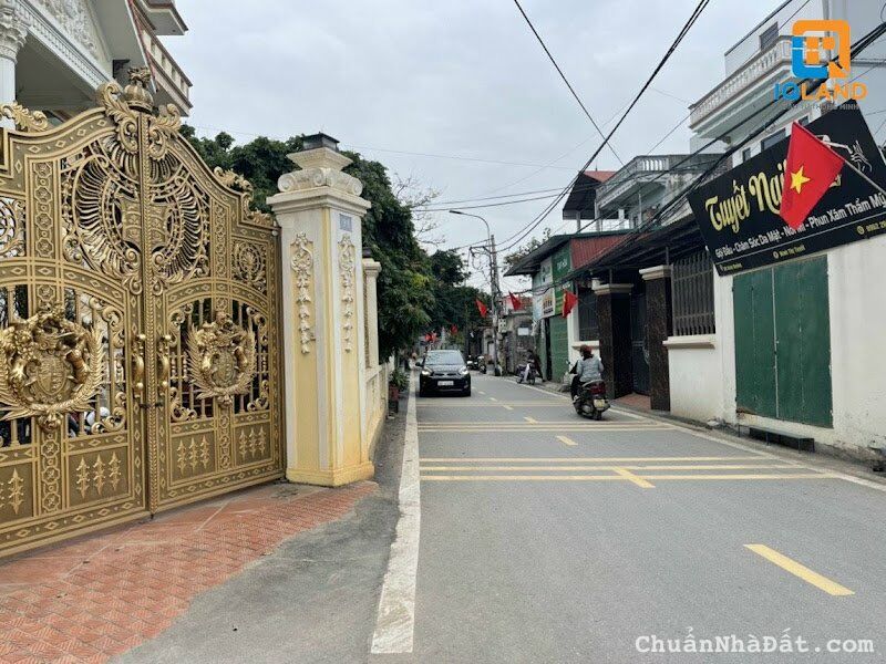 Chính chủ e cần ra nhanh 67,5m Xóm Đường, Nguyên Khê, Đông Anh, Hà Nội.