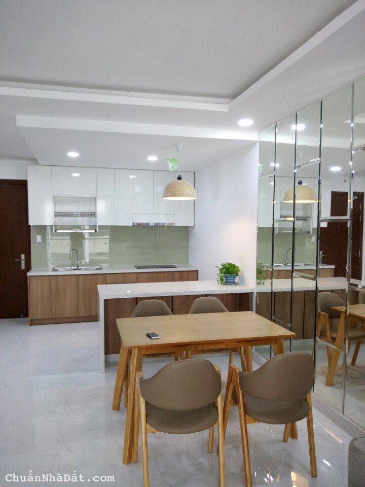 🤑Thuê ngay căn hộ 2PN full nội thất The Gold View chỉ với giá 14tr🤑