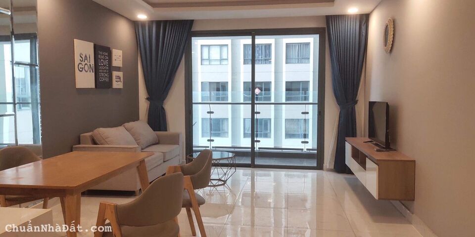 🤑Thuê ngay căn hộ 2PN full nội thất The Gold View chỉ với giá 14tr🤑