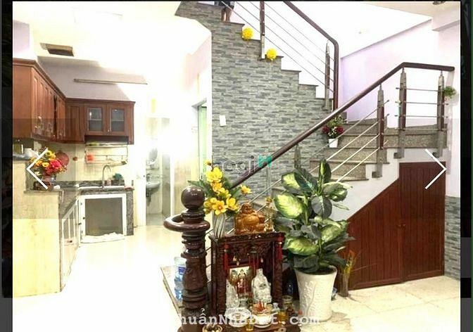 Chủ nhà định cư sang nước ngoài cần bán nhanh nhà HXH 5 x 12.5 💦 giá 6 tỷ 540 💦