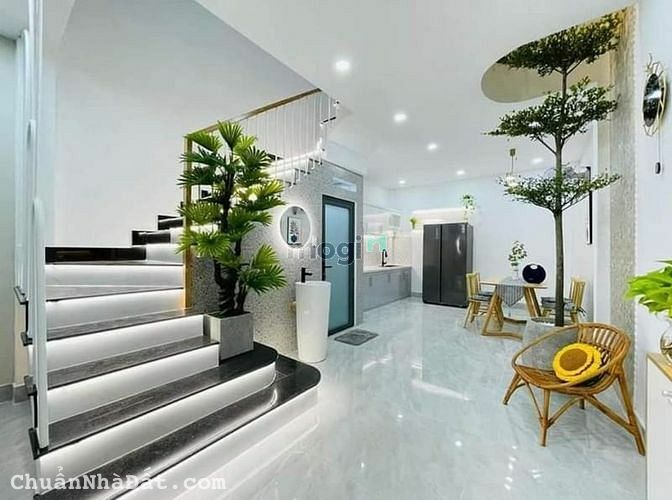 Bán nhà hẻm Chu Văn An 🍀 1 trệt 1 lầu 🍀 46m2 🍀 2 PN 2WC 🍀 2 tỷ 1