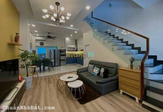 Bán gấp nhà 1 trệt 2 lầu Đinh Bộ Lĩnh (Bình Thạnh) 💥 54m2, 3PN, 3WC 💥 2tỷ350