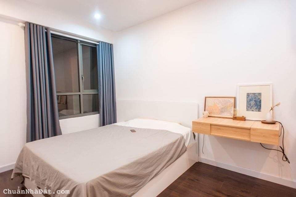 Chung cư The Gold View Q4 cho thuê 15tr