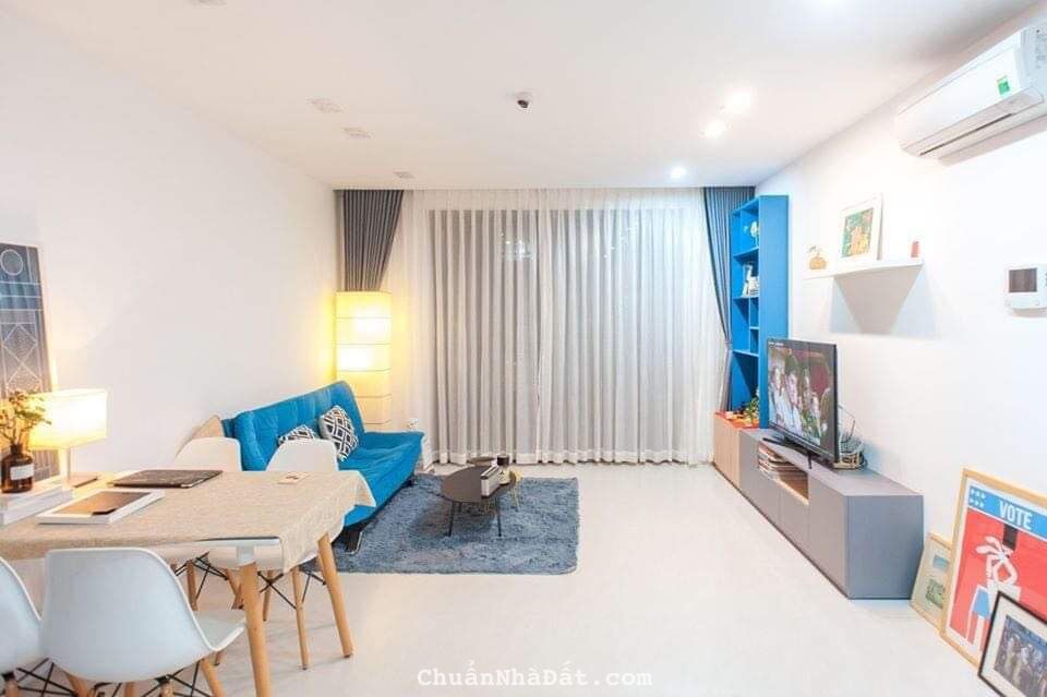 Chung cư The Gold View Q4 cho thuê 15tr