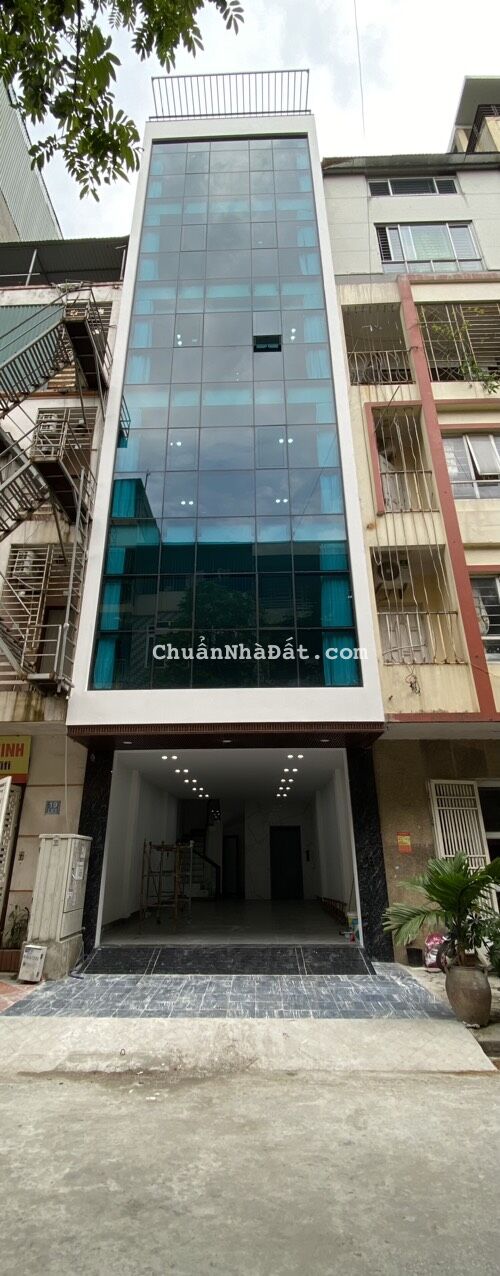 Siêu phẩm của siêu phẩm. Toà nhà văn phòng 7 tầng thang máy phố Mậu Lương - KĐT Kiến Hưng - Hà Đông Siêu phẩm của siêu phẩm. Toà nhà văn phòng 7 tầng thang máy phố Mậu Lương - KĐT Kiến Hưng - Hà Đông