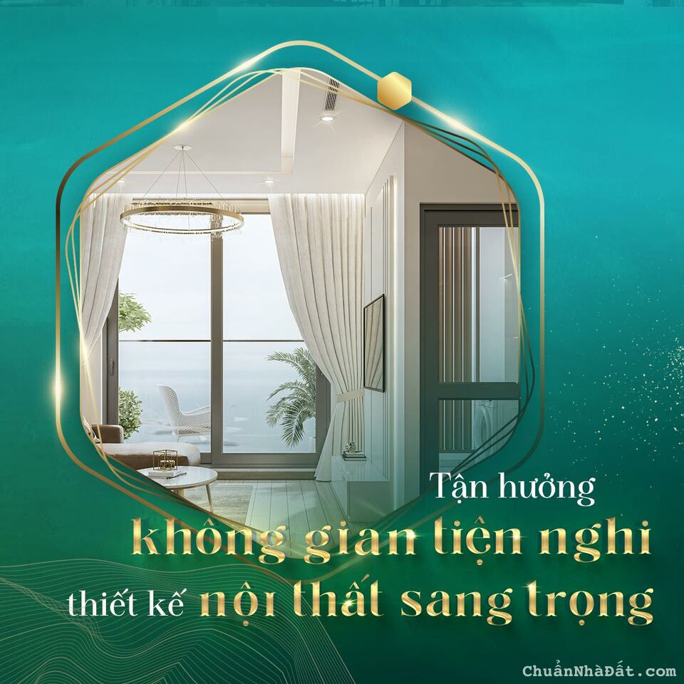  [CỰC HOT] RA MẮT CĂN HỘ CAO CẤP CT1 RIVERSIDE LUXURY NGAY TRUNG TÂM NHA TRANG