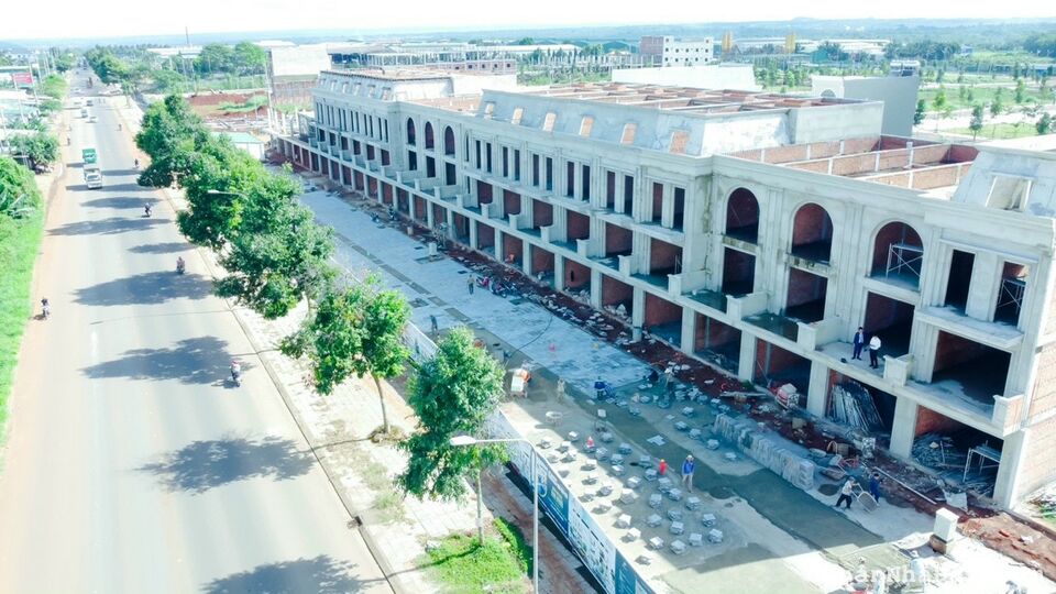 2 TỶ CÓ THỂ SỞ HỮU CĂN SHOPHOUSE ÂN PHÚ ĐẸP NHẤT BUÔN MA THUỘT