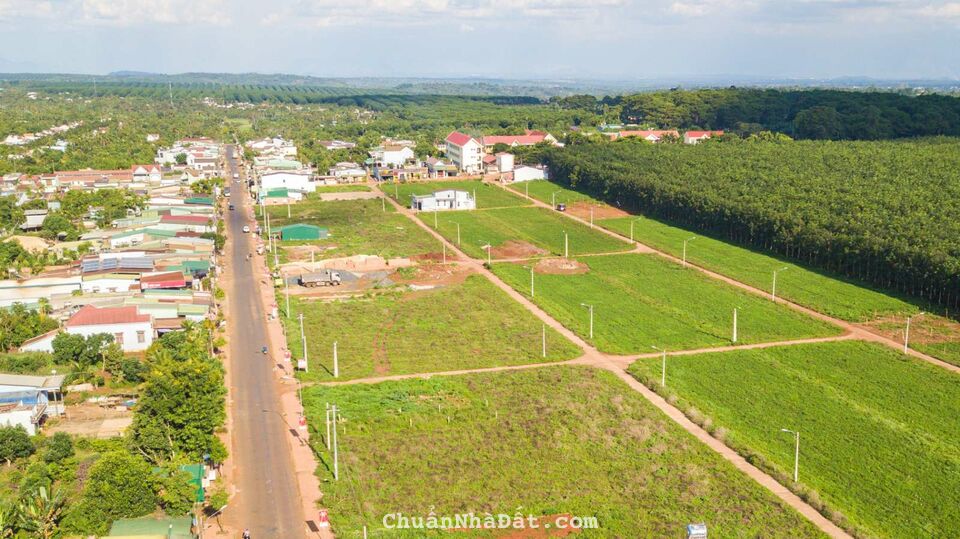 Đất Nền Đak Lak – Đất Nền Trung tâm Hành Chính Krong Năng