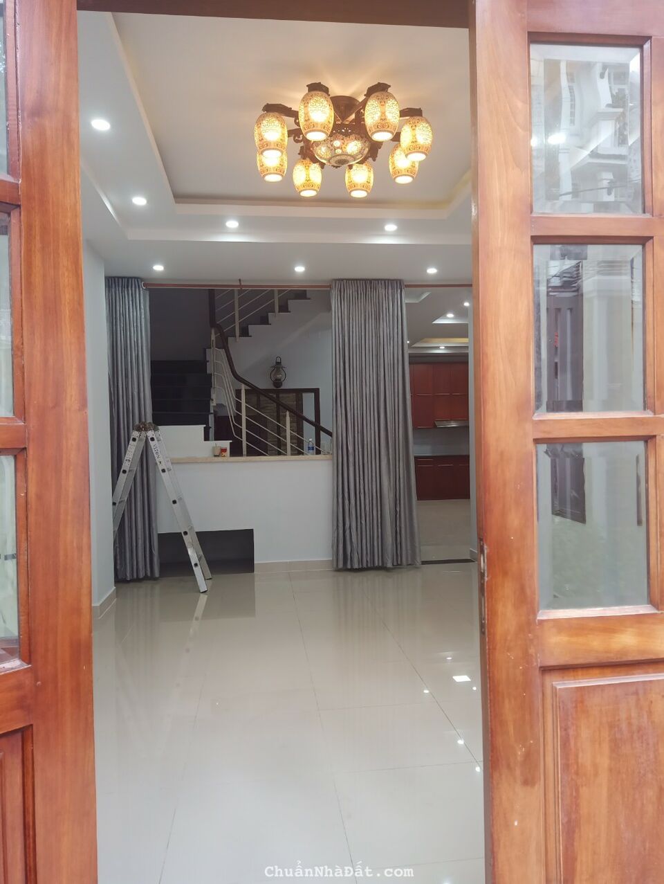 CHO THUÊ BIỆT THỰ TRỆT 2 LẦU KDC AN SƯƠNG 5PN. GIÁ 17TR/THÁNG