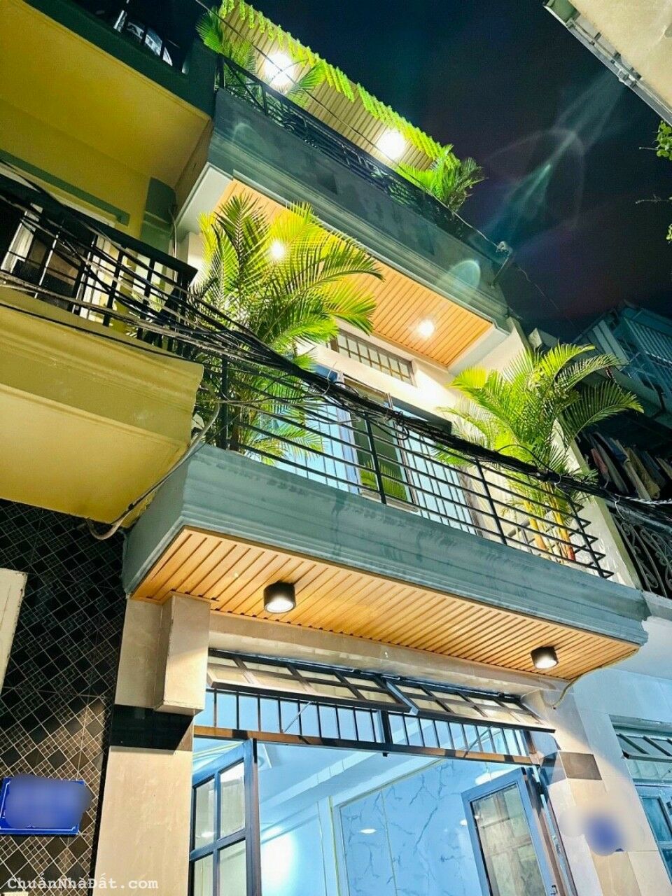 THUA BANH. CHỦ BÁN GẤP NHÀ 1 TRỆT 2 LẦU, P8, GÒ VẤP