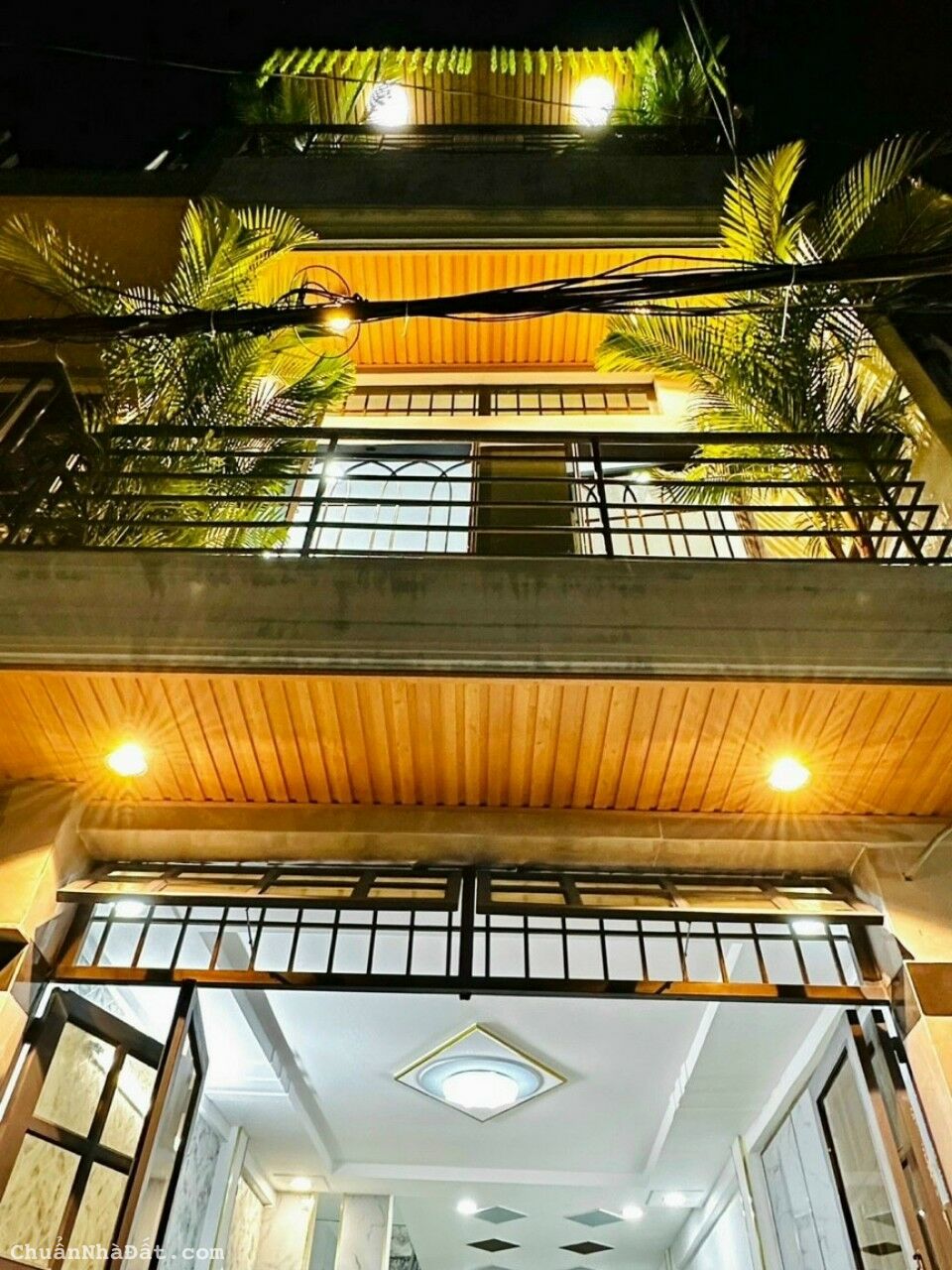 THUA BANH. CHỦ BÁN GẤP NHÀ 1 TRỆT 2 LẦU, P8, GÒ VẤP