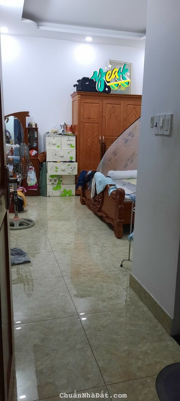 CHO THUÊ NHÀ 3 LẦU 4X20M MT KINH DOANH FULL NỘI THẤT, 25TR/THÁNG