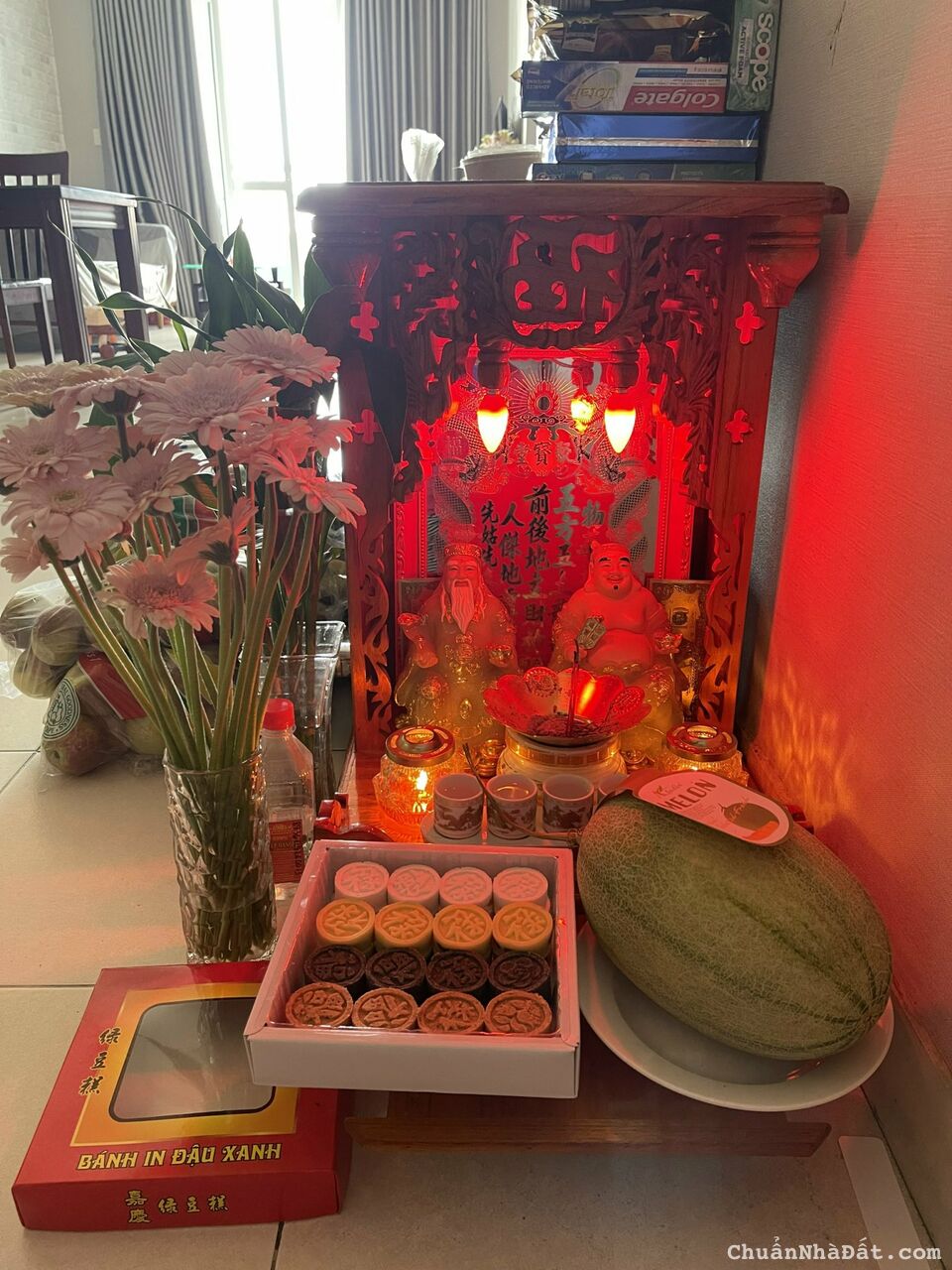 GẤP!!! Chủ cần bán căn chung cư thái an 1 nội thất đầy đủ.